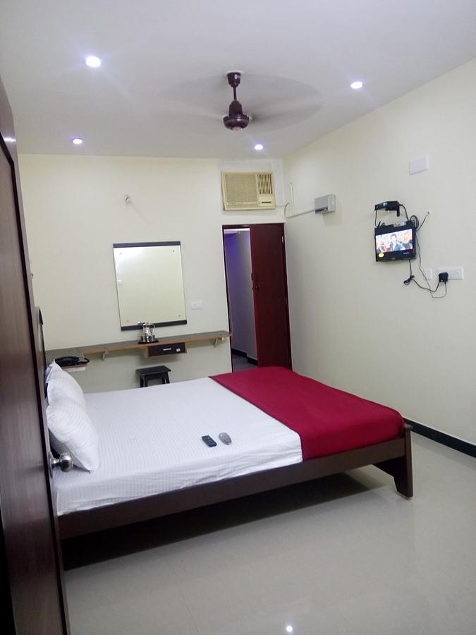 Krish Residency Madurai Exterior photo