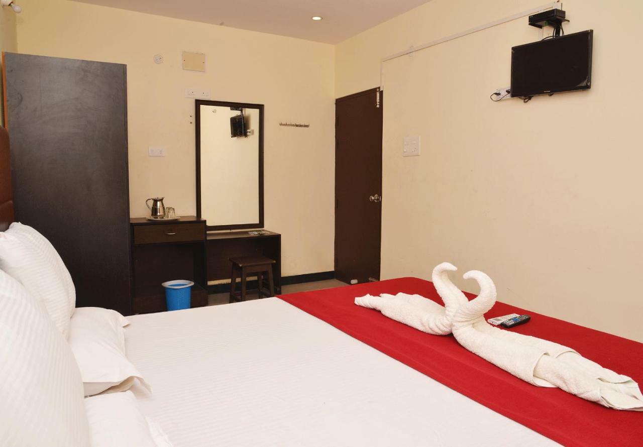 Krish Residency Madurai Exterior photo