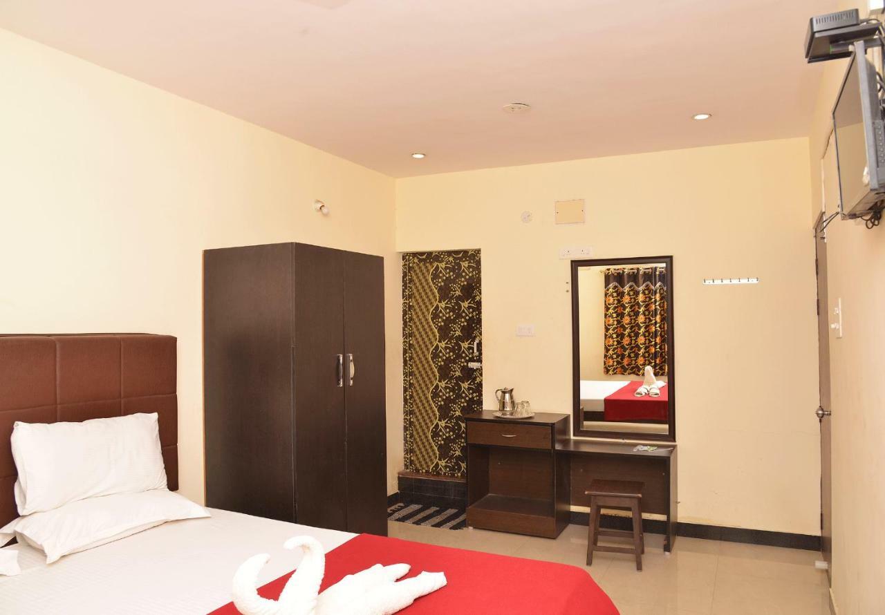 Krish Residency Madurai Exterior photo