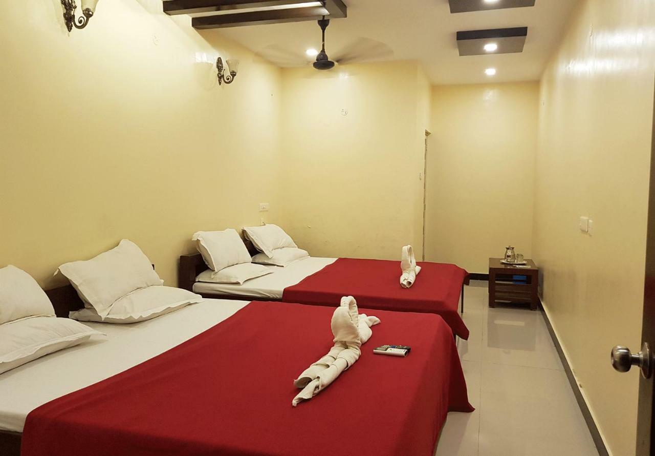 Krish Residency Madurai Exterior photo