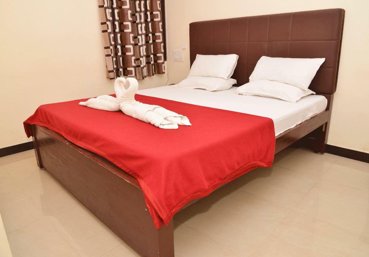 Krish Residency Madurai Exterior photo