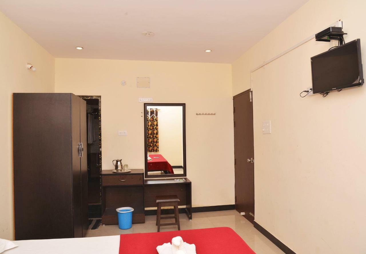 Krish Residency Madurai Exterior photo