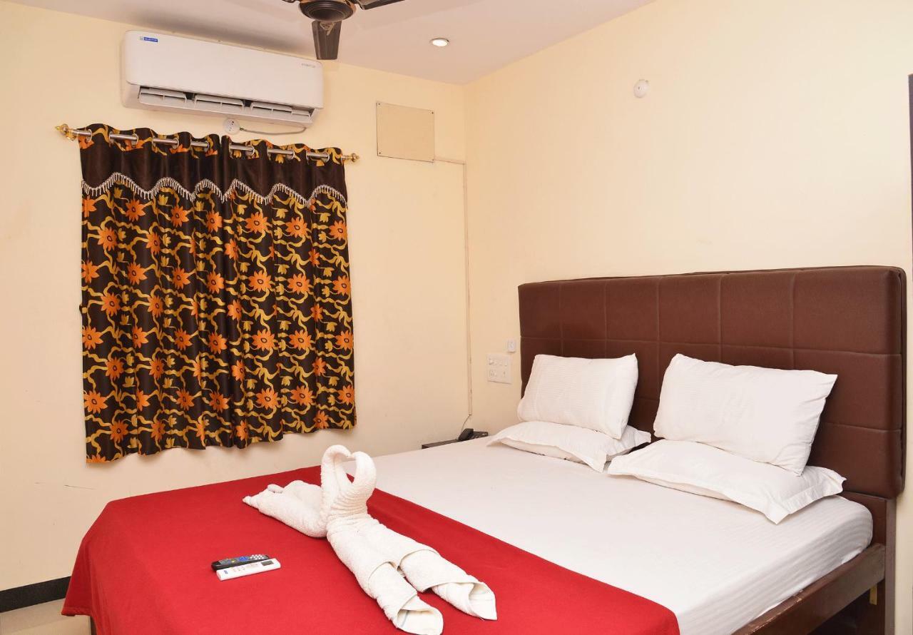 Krish Residency Madurai Exterior photo