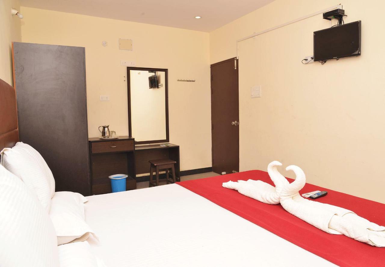 Krish Residency Madurai Exterior photo