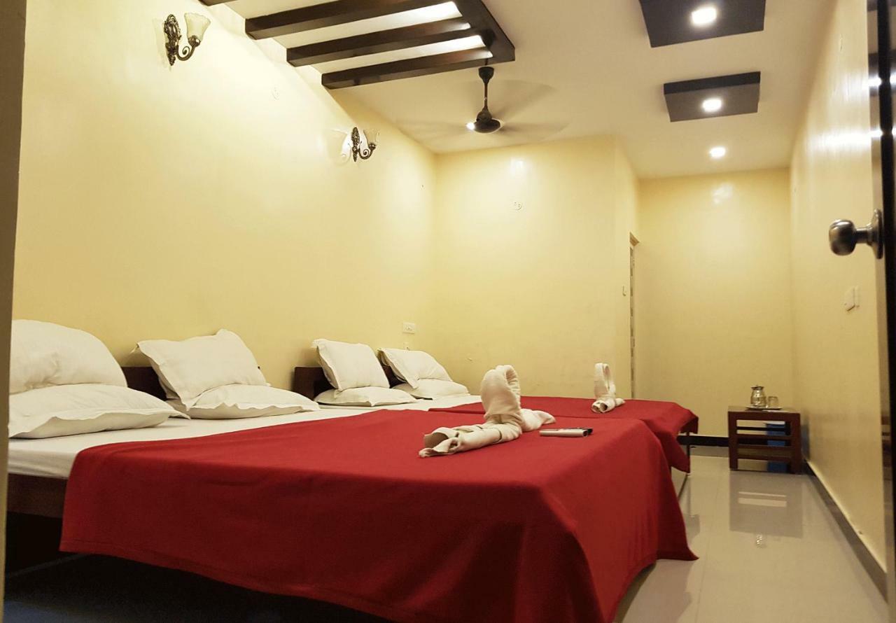 Krish Residency Madurai Exterior photo
