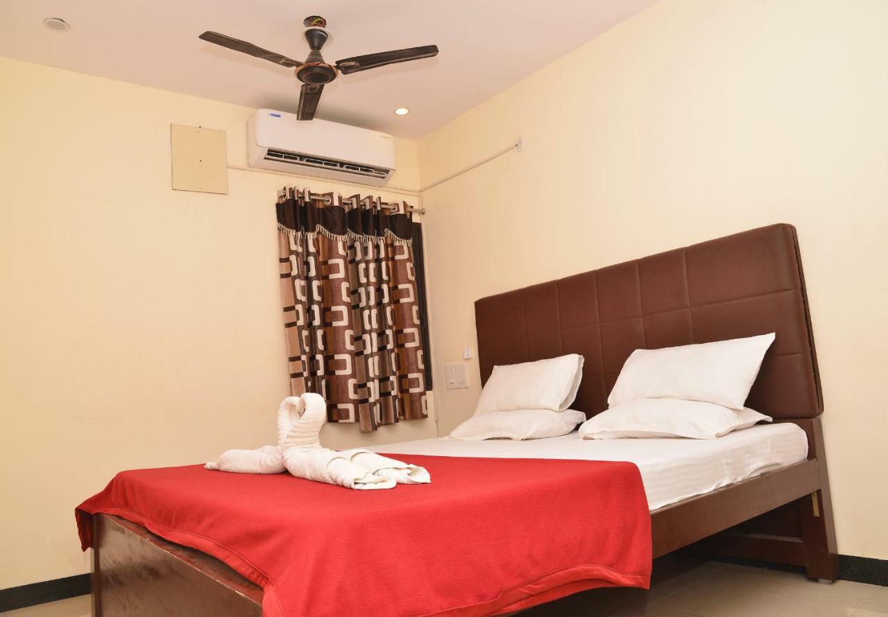 Krish Residency Madurai Exterior photo