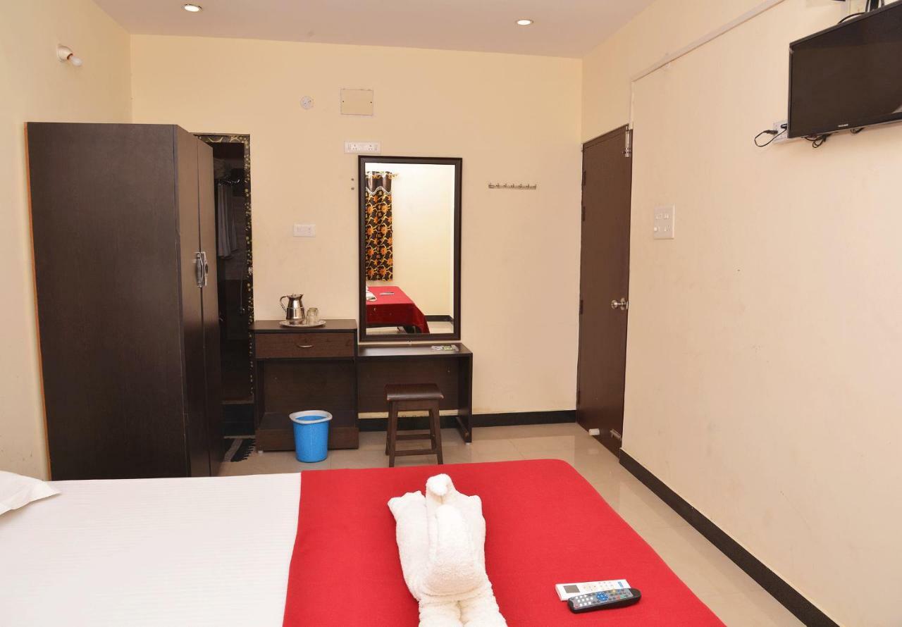 Krish Residency Madurai Exterior photo